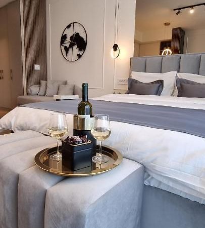 Apartmán Beograd Na Vodi - BW Terra Exclusive Exteriér fotografie