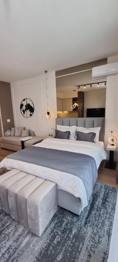 Apartmán Beograd Na Vodi - BW Terra Exclusive Exteriér fotografie