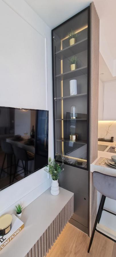 Apartmán Beograd Na Vodi - BW Terra Exclusive Exteriér fotografie