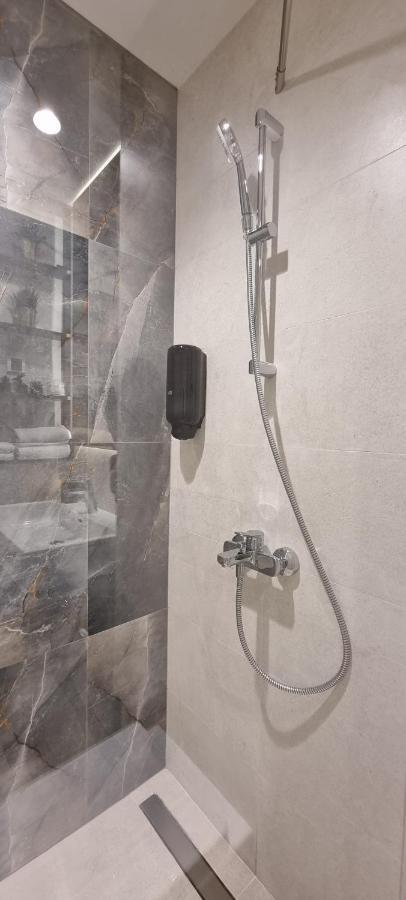 Apartmán Beograd Na Vodi - BW Terra Exclusive Exteriér fotografie