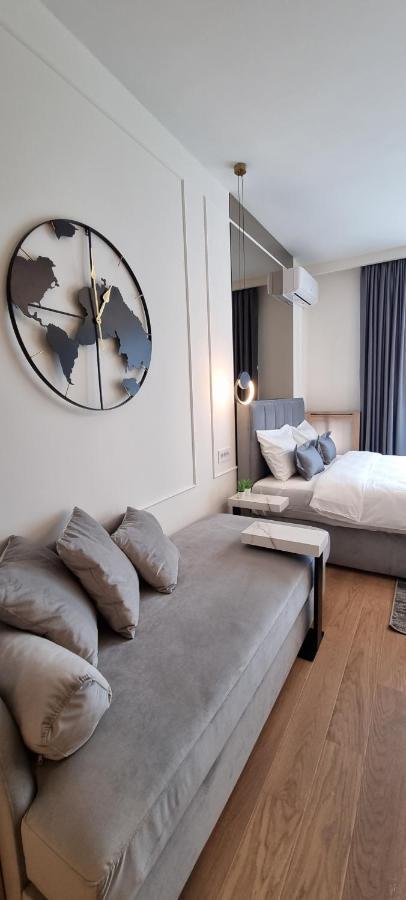 Apartmán Beograd Na Vodi - BW Terra Exclusive Exteriér fotografie
