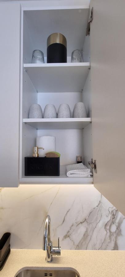 Apartmán Beograd Na Vodi - BW Terra Exclusive Exteriér fotografie