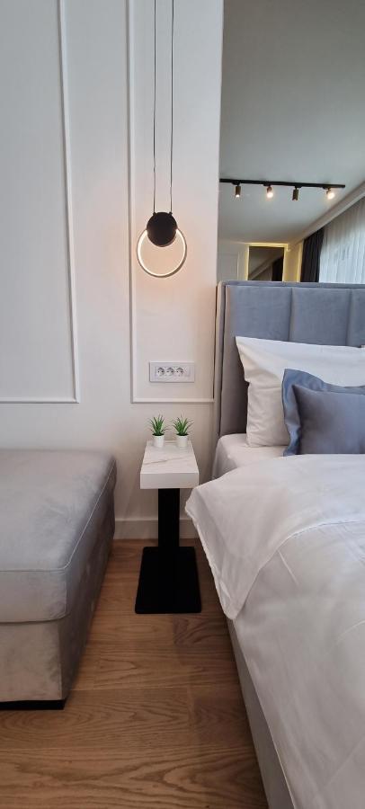 Apartmán Beograd Na Vodi - BW Terra Exclusive Exteriér fotografie