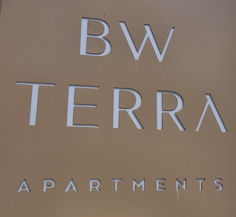 Apartmán Beograd Na Vodi - BW Terra Exclusive Exteriér fotografie