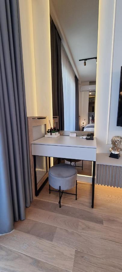 Apartmán Beograd Na Vodi - BW Terra Exclusive Exteriér fotografie