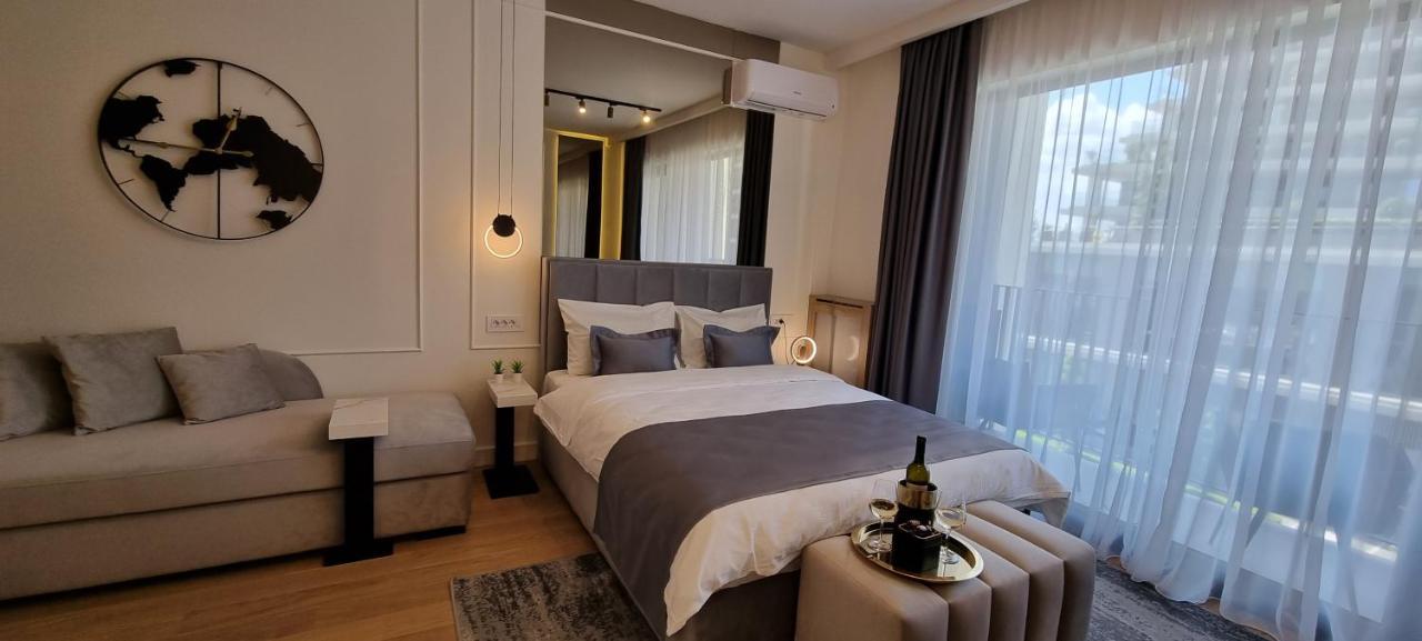 Apartmán Beograd Na Vodi - BW Terra Exclusive Exteriér fotografie