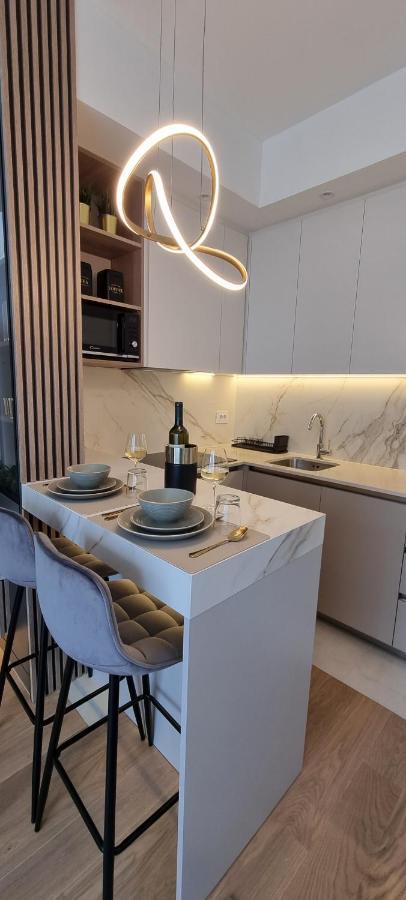 Apartmán Beograd Na Vodi - BW Terra Exclusive Exteriér fotografie