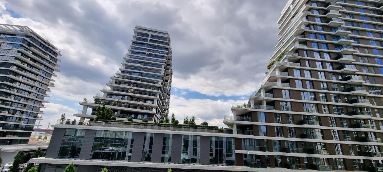 Apartmán Beograd Na Vodi - BW Terra Exclusive Exteriér fotografie