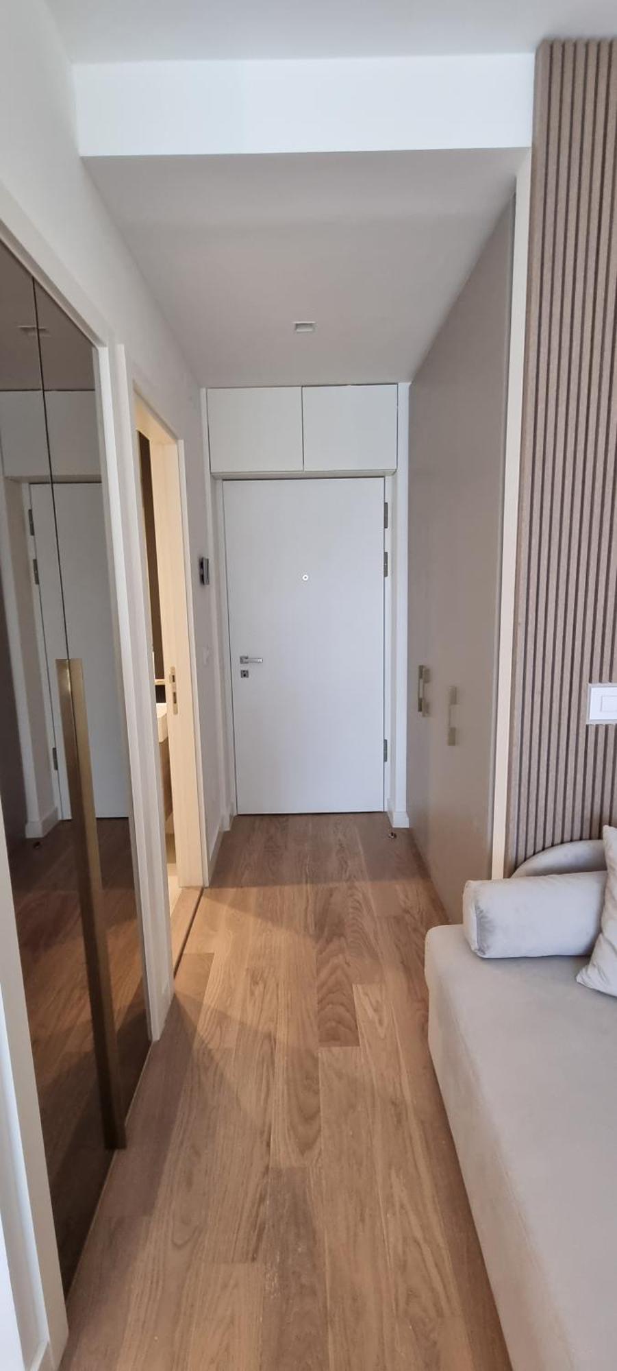 Apartmán Beograd Na Vodi - BW Terra Exclusive Exteriér fotografie