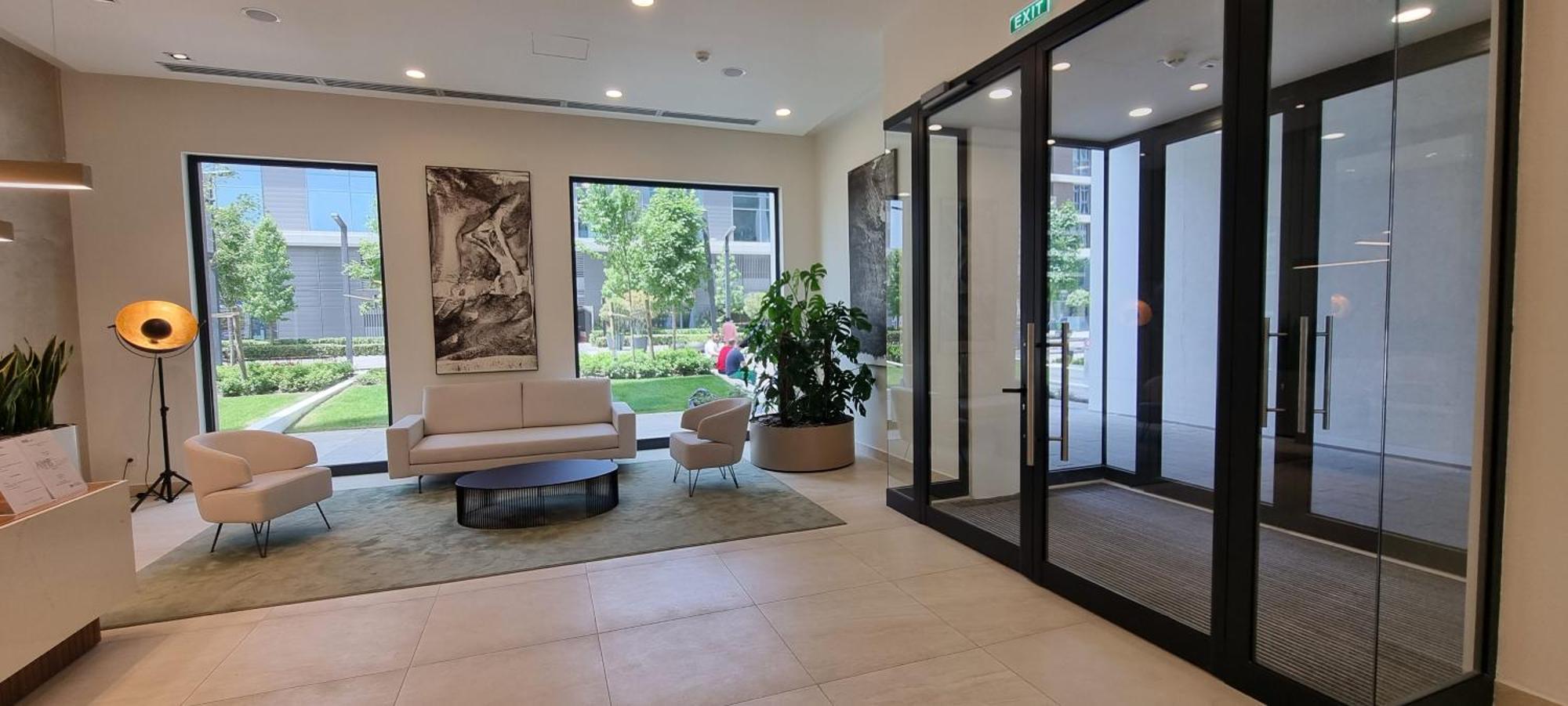 Apartmán Beograd Na Vodi - BW Terra Exclusive Exteriér fotografie